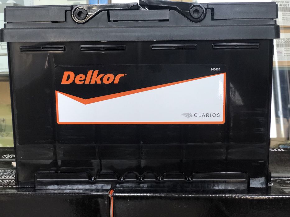 DELKOR korea akkumulyator 40/50/60/74