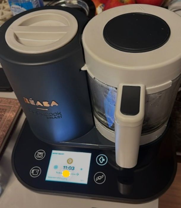 Béaba Babycook Smart бебешки храни