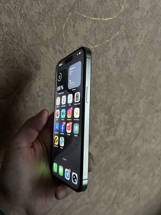 Iphone 15 pro max 1 tb