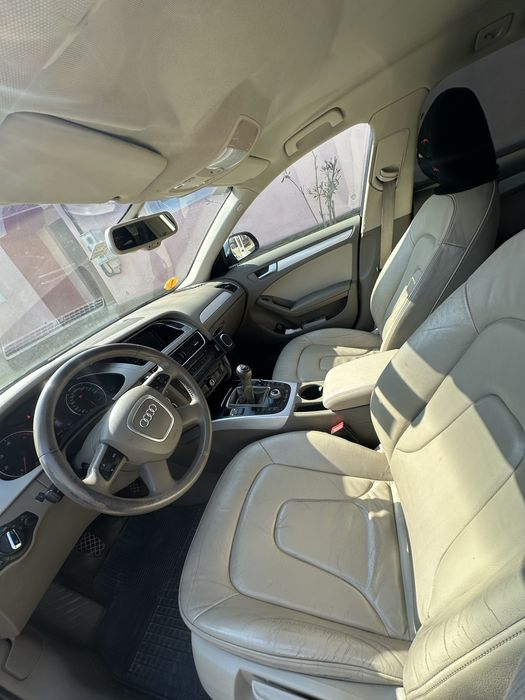 Audi A4 B8 2009 2.0 tdi