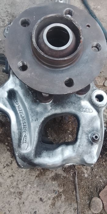 Fuzetă Audi A4 a5 A6