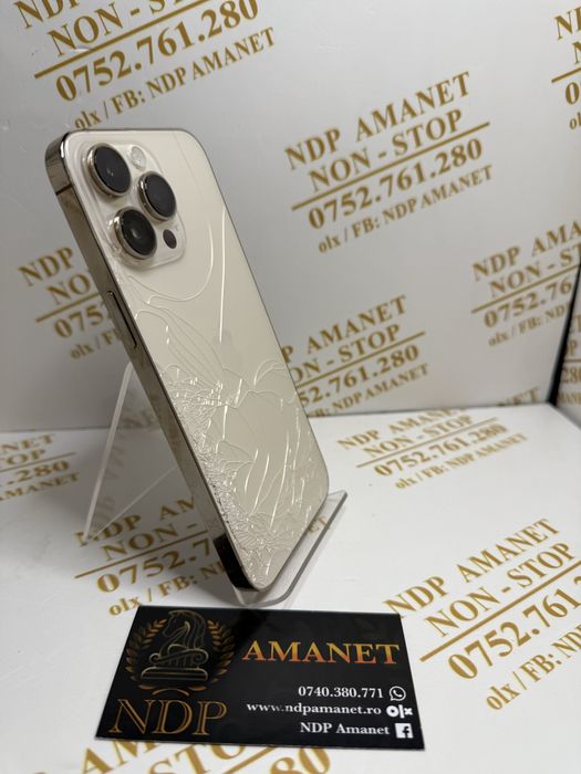 NDP Amanet Braila Iphone 14 Pro Max (50008)