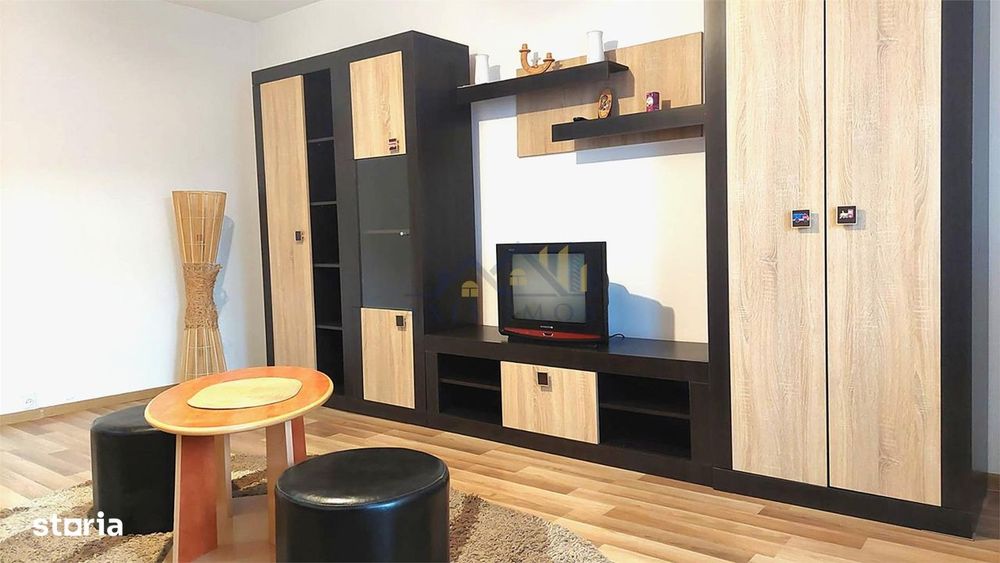 Garsoniera confort 1 sporit decomandata zona Unirii Nord