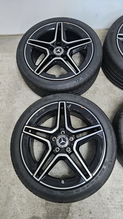 Jante Mercedes R18 CLA 35 AMG A B C GLA VITO V CLASS
