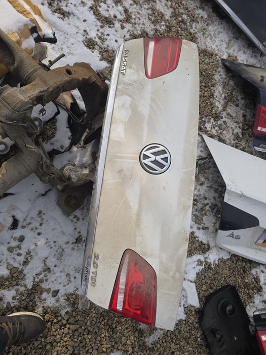 Portbagaj/hayon wv passat b7 berlina