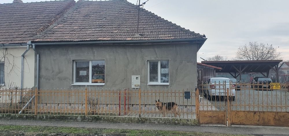 Casa cu anexa si teren  7.5 arii Odoreu
