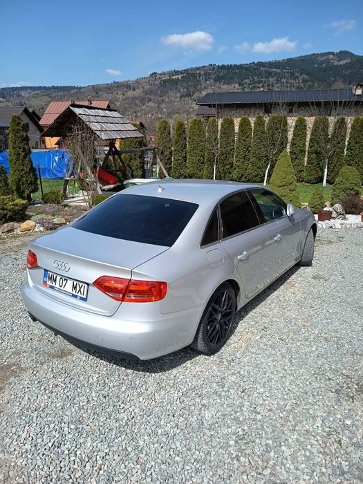 AUDI A4 Avant 2009 — imagine 3