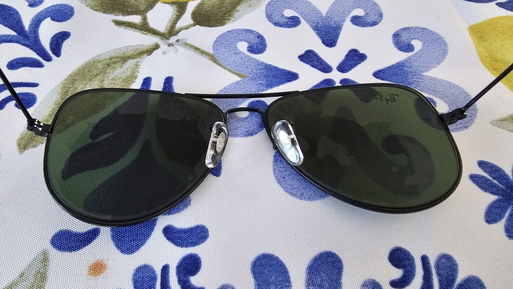 Ochelari RayBan Aviator Large Metal IIRB 3026