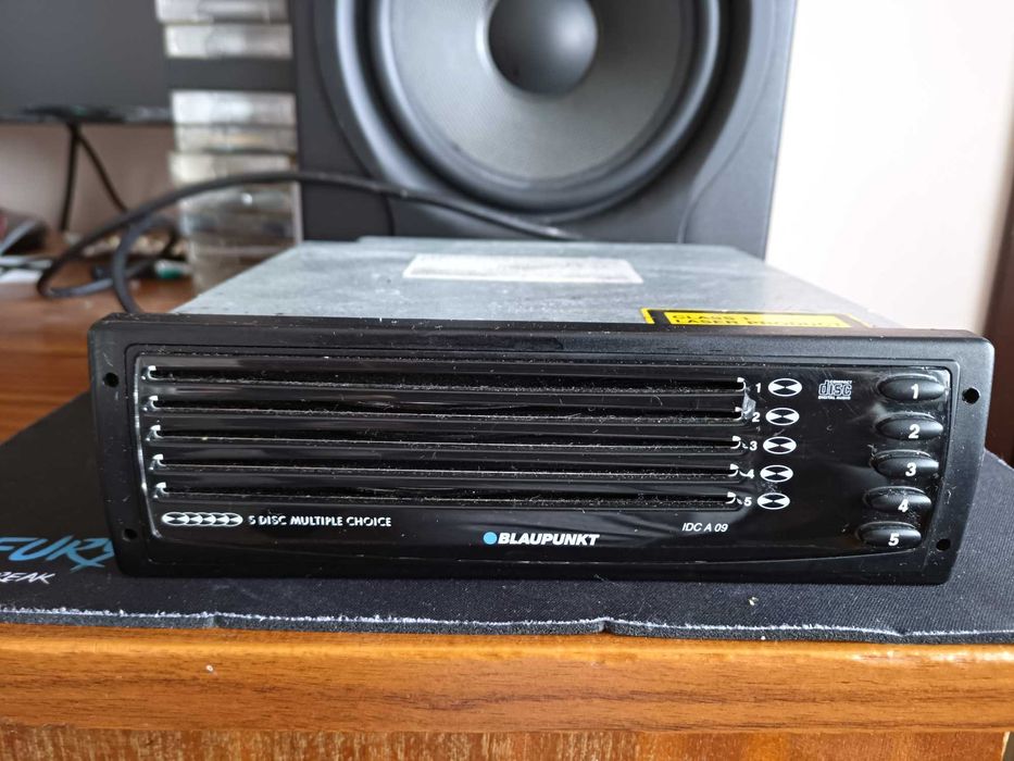 CD Changer за кола Blaupunkt