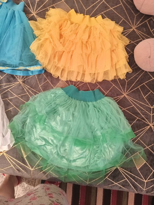 Продам юбки для девочек