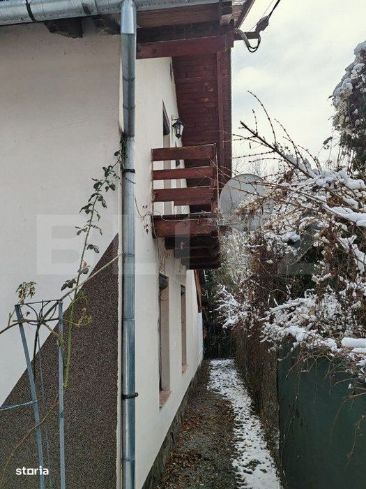 Cabana 3 camere + 1,7 ha teren , Spre Campul Cetatii