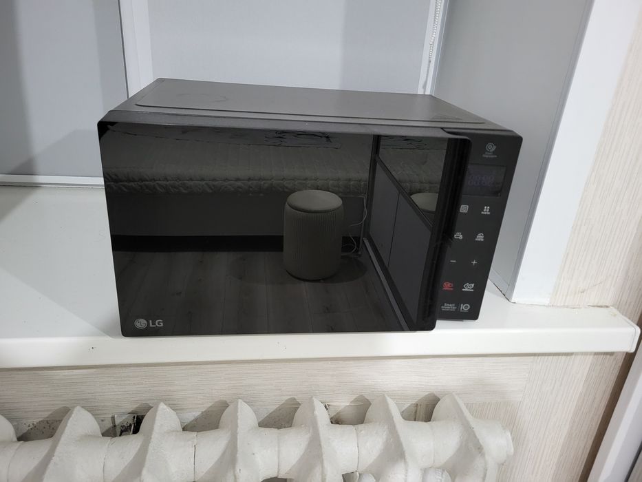 Микроволновая печь LG