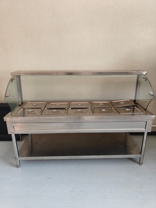 Раздача для столовых