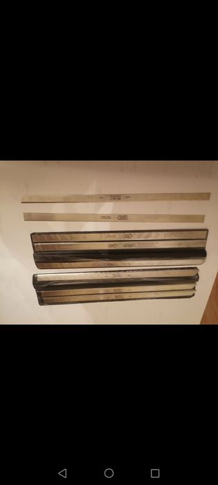 Rostfrei Solingen Lame Cutit