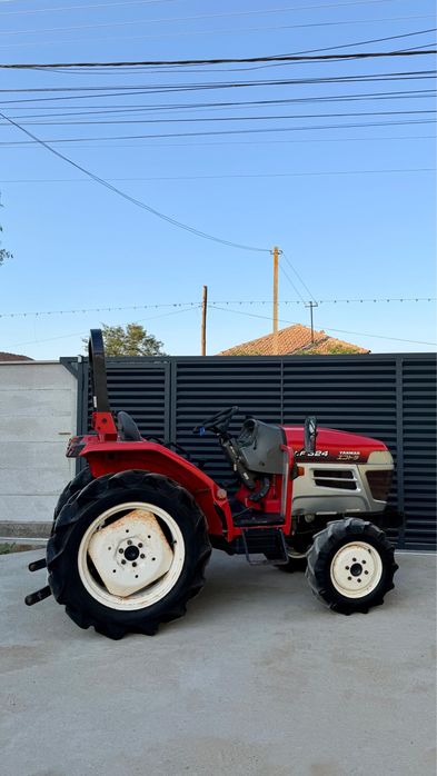 YANMAR EF 324 | tractor japonez 4x4 | model nou