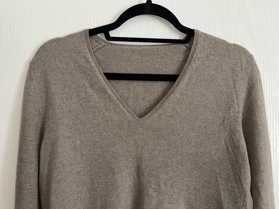 Блуза 100% кашмир М