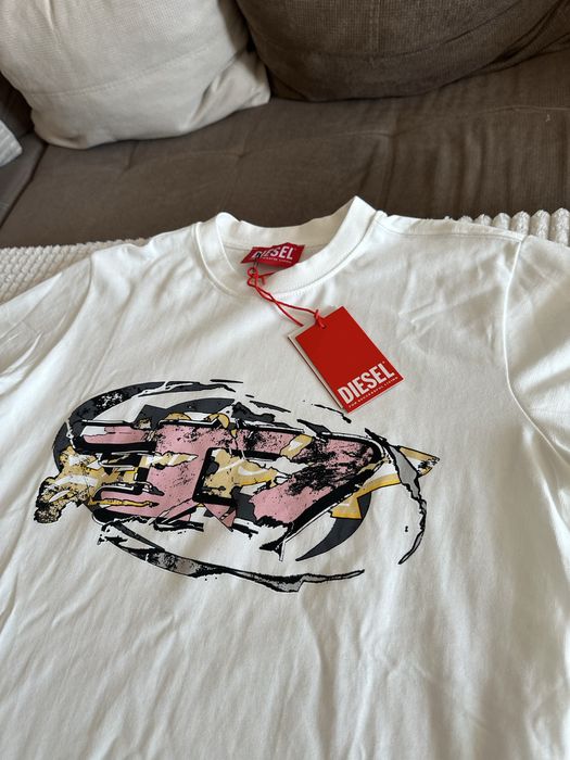 Тениска Diesel