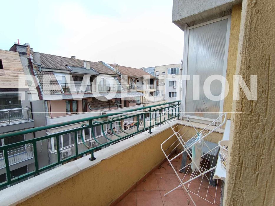 Дава се под наем Двустаен апартамент в Варна, Колхозен пазар - 60 кв.м за 400 € - Снимка #15