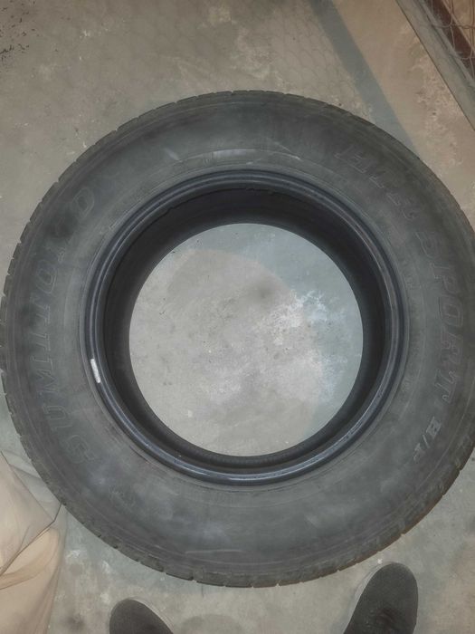 2 Шины летние 285/60/18