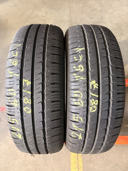 Anvelope vara 215/60/16C Hankook Vantra LT 215 60 16 C R 16 C