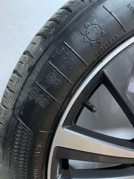 Jante Peugeot 3008 II / Peugeot 5008 II 205 55 R19 c 9809685477  an 2015-2025