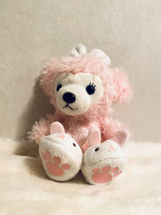 Мишка брелок для сумки