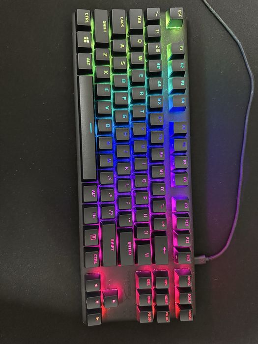 HyperX Alloy Origins CorePBT