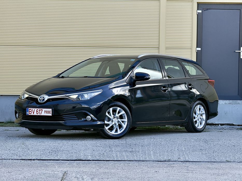 TOYOTA Auris 2016 — imagine 2