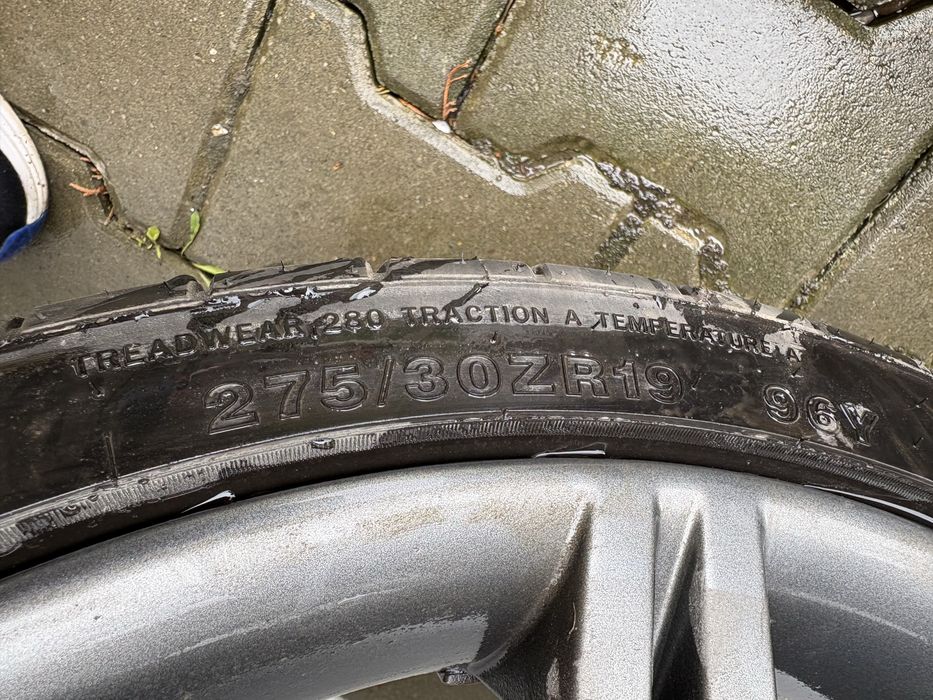 Jante BMW style 172 Spyder 2 latimi 19”