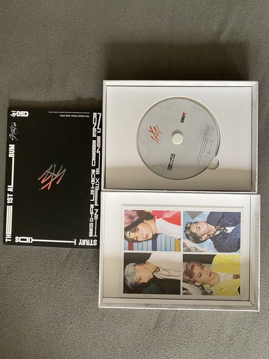 Stray Kids Албуми