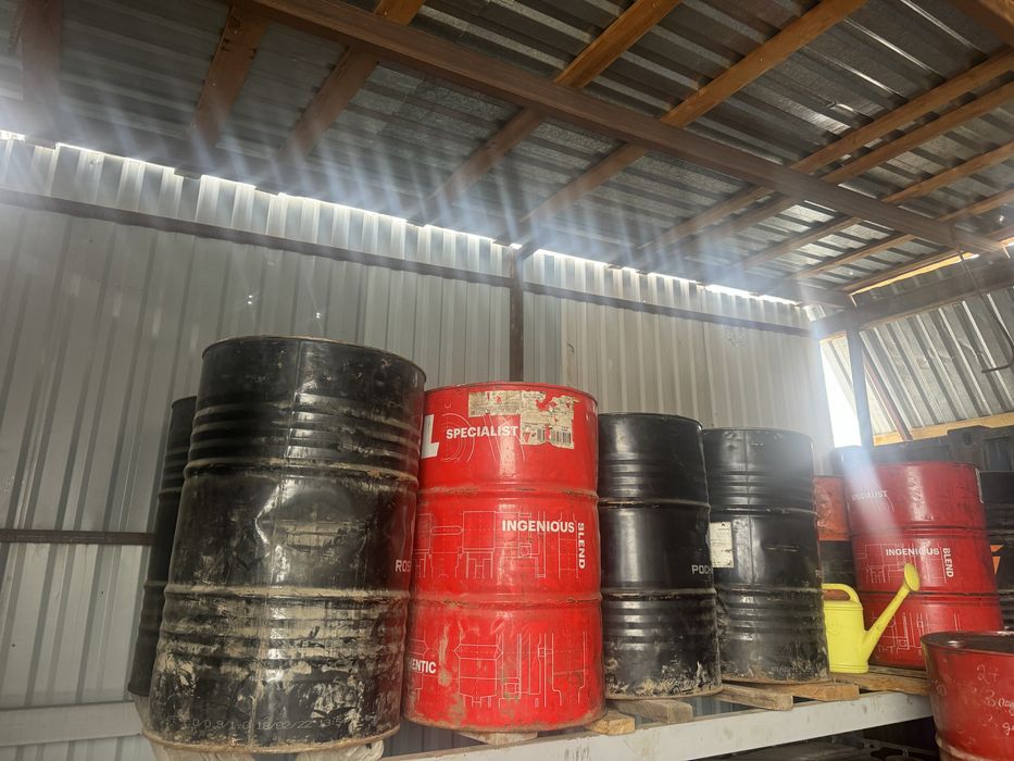 Бочка кубОвик 1000л.