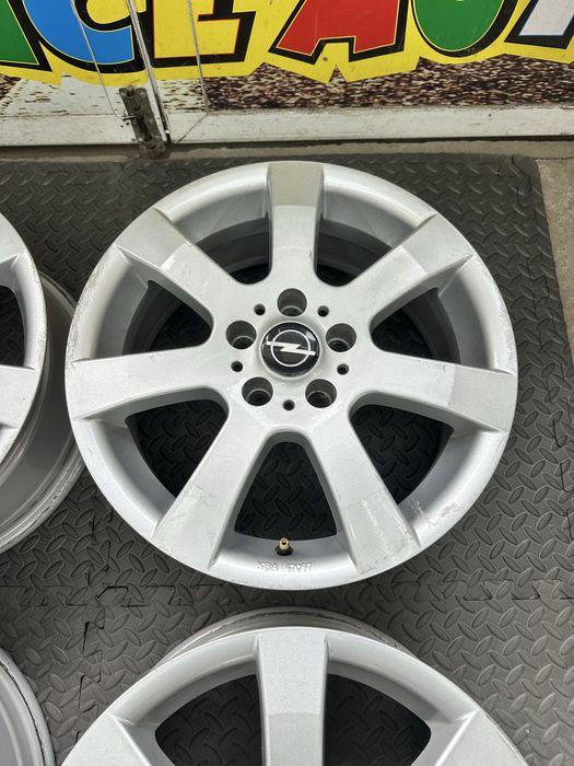 16 цола 5х105 - Opel - Ampera - Astra - Mokka