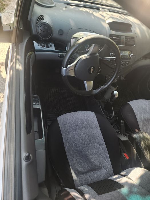 Spark sotiladi Optima plus