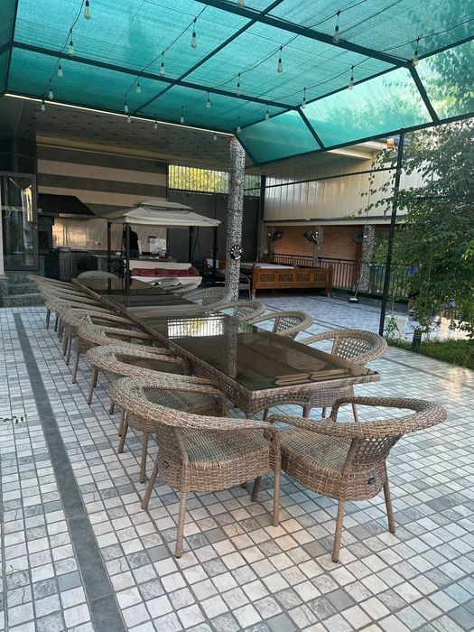 Дача на 15 человек 24/7, тёплый бассейн 12/8