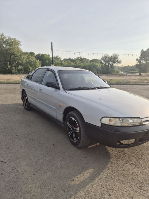 Mazda 626 2.0 МКПП
