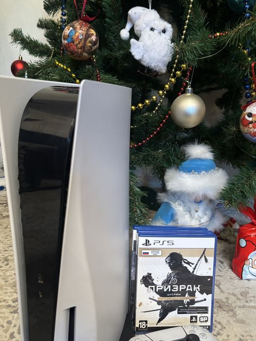 Playstation 5 Новая