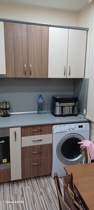 Дава се под наем Двустаен апартамент в Пловдив, Въстанически - 60 кв.м за 413.1 € - Снимка #5