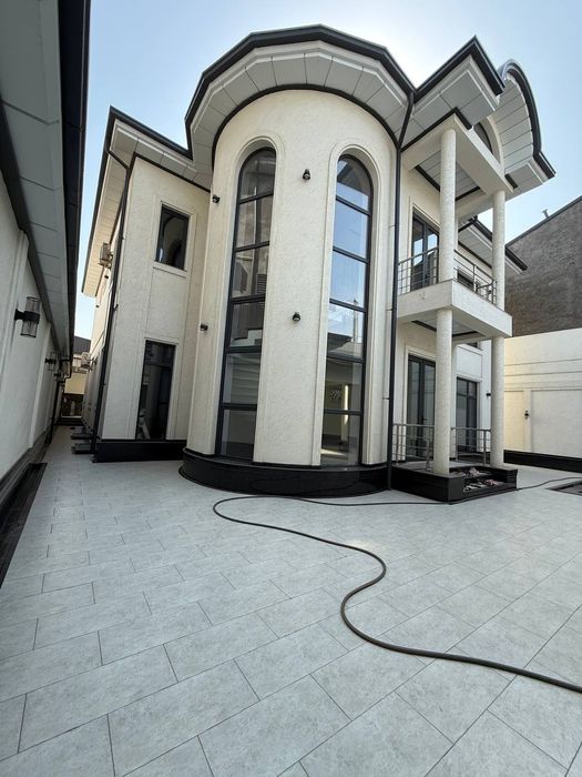 Новый эксклюзивный Евродом, Американский проект, 5 сот, 3 уровня