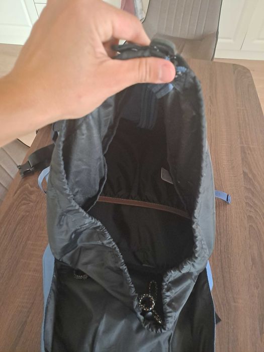 Туристическа раница Forclaz mt100 60l easyfit