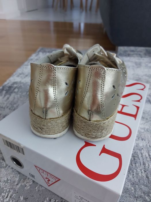 Espadrile dama Guess