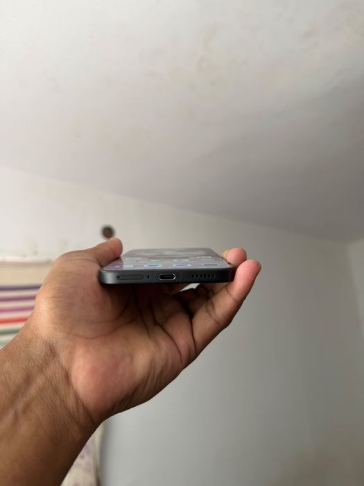 Xiaomi 15T Pro Black 12GB RAM 256GB – Ca Nou, Cutie Originală