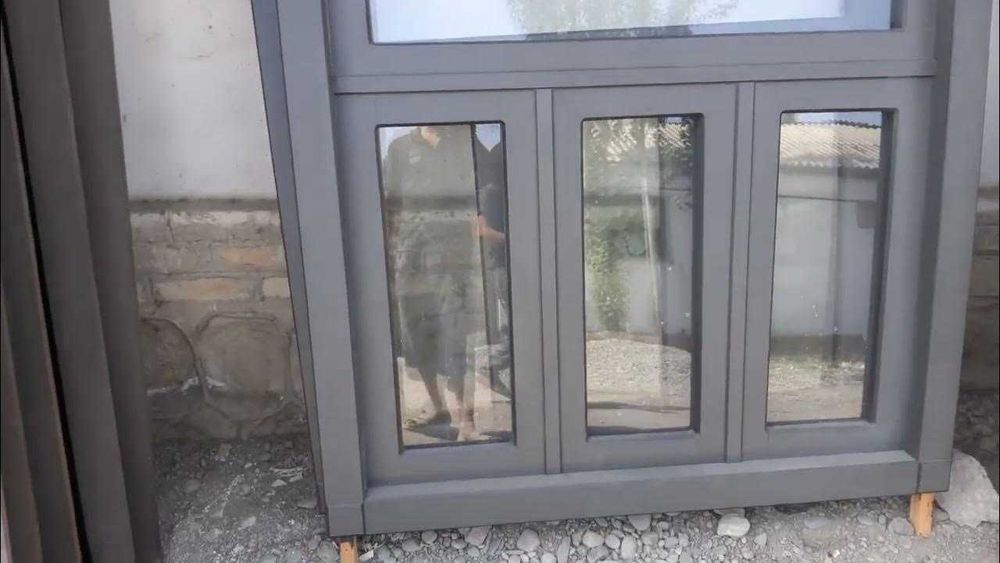 Romlar Eshiklar Deraza, Akfa Plastik oyna + Ремонт окон - Sifati 100%