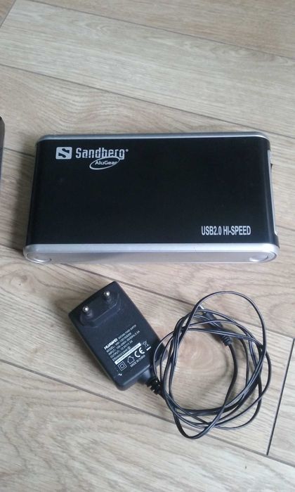 rack extern hard disk IDE 3,5 calculator