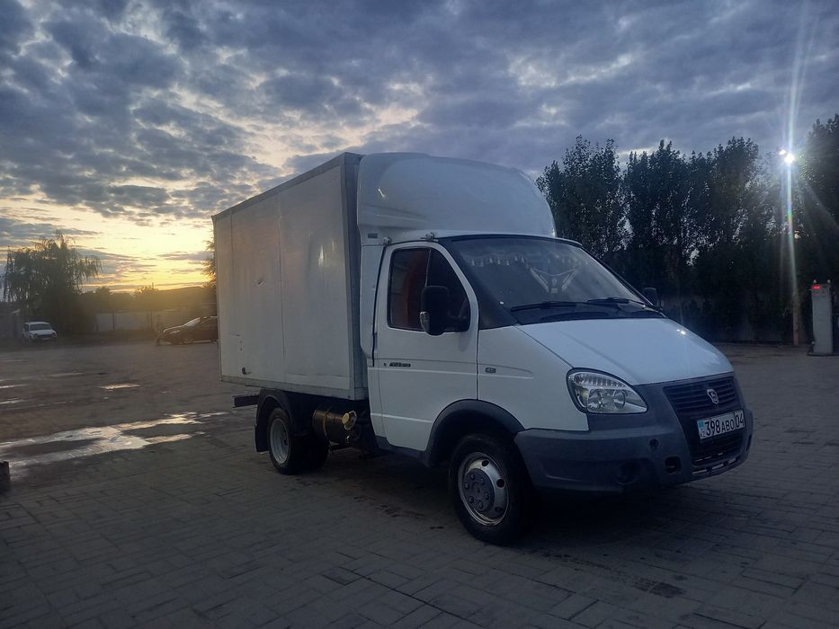 Услуга Газель  Грузоперевозки