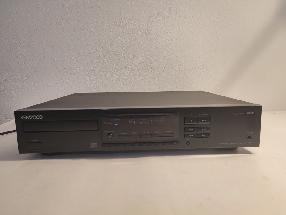 Cd player Kenwood DP 2080
