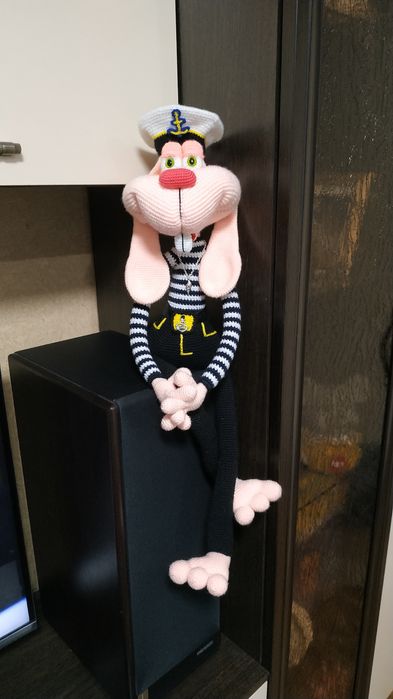 Веселый морячок!