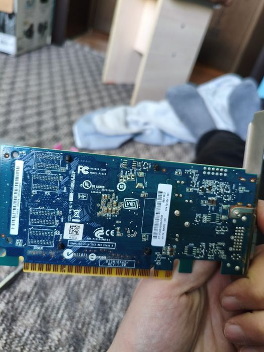 Видеокарта Pegatron NVIDIA GeForce GT 620 1 Гб