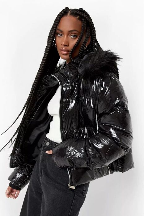 Зимно яке с пух