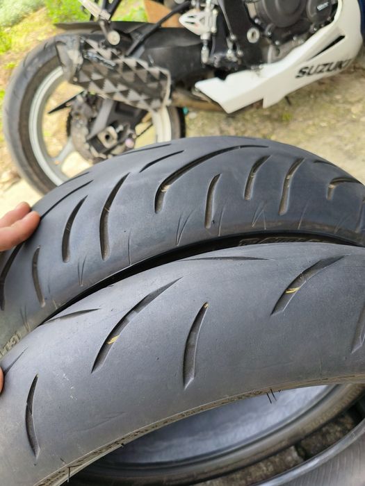 Bridgestone Battlax 180/120