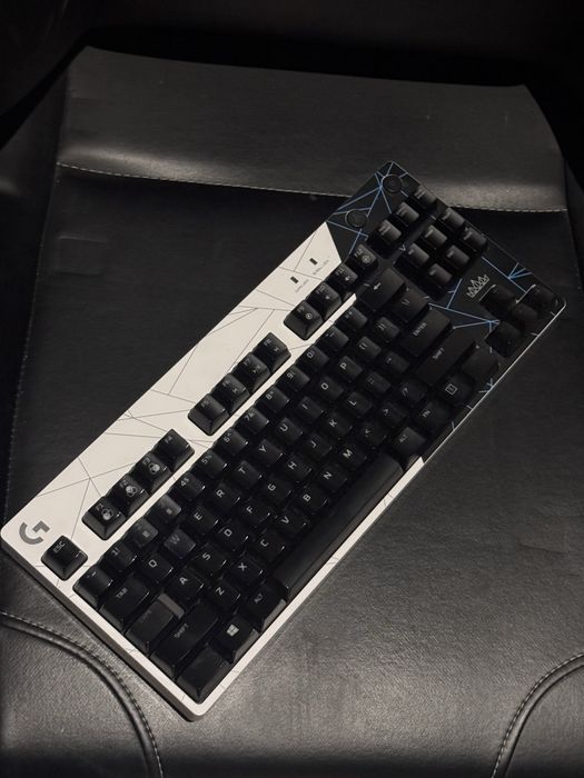 Клавиатура  Logitech G PRO K/DA   Б/У
